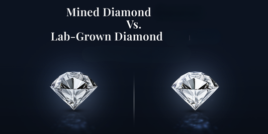A New Era in Sparkle: Comparing Lab-Grown and Mined Diamonds