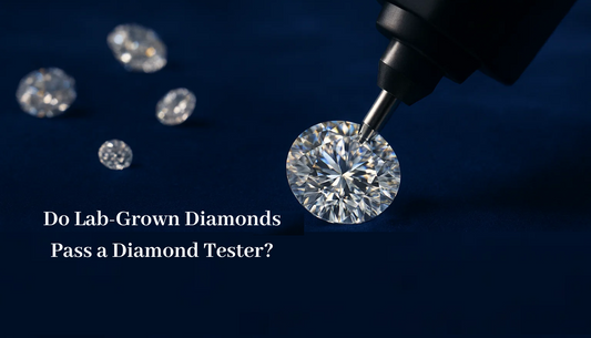 Do Lab-Grown Diamonds Pass a Diamond Tester?