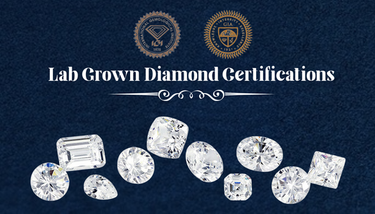 How to Read a Lab-Grown Diamond Certificate: IGI, GIA & More Explained
