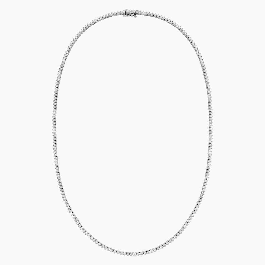 5 1/2 CTW Lab Grown Diamond Tennis Chain