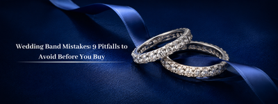 Wedding Band Mistakes: 9 Pitfalls to Avoid Before You Buy