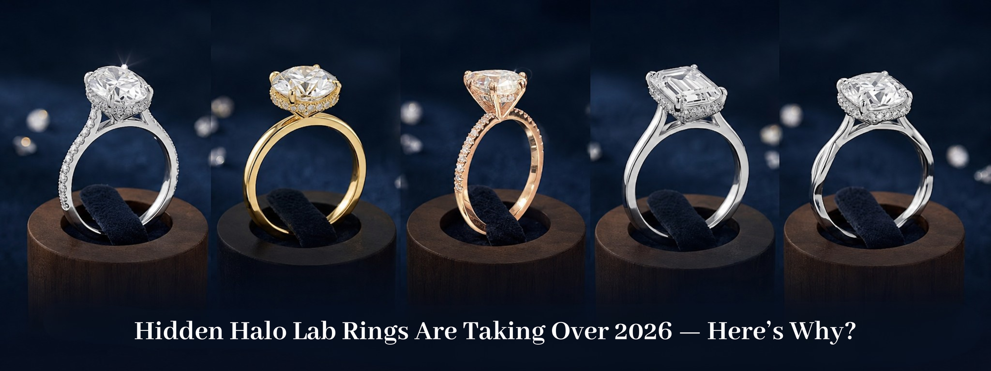 Hidden Halo Lab Rings Are Taking Over 2026 — Here’s Why?
