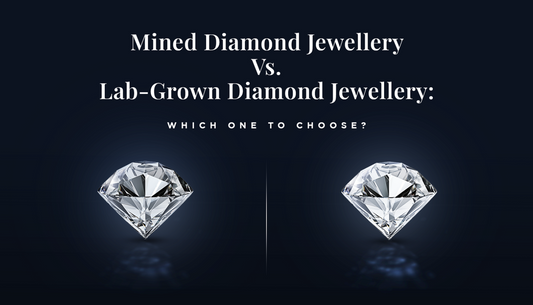 A New Era in Sparkle: Comparing Lab-Grown and Mined Diamonds