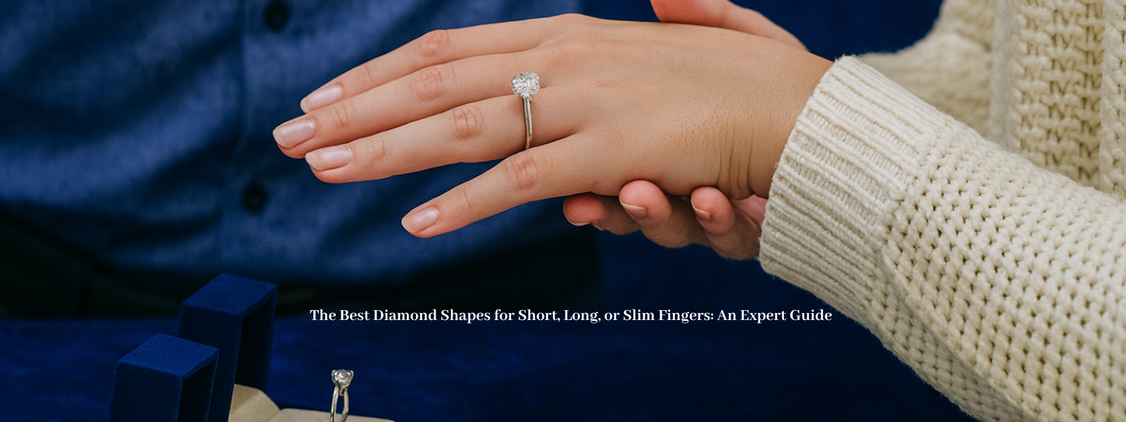 The Best Diamond Shapes for Short, Long, or Slim Fingers: An Expert Guide