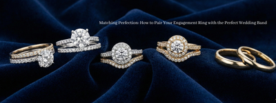 Matching Perfection: How to Pair Your Engagement Ring with the Perfect Wedding Band
