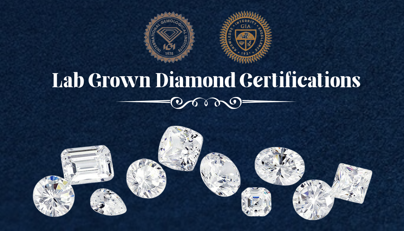 How to Read a Lab-Grown Diamond Certificate: IGI, GIA & More Explained