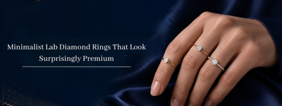 Minimalist Lab Diamond Rings That Look Surprisingly Premium: The Ultimate Guide