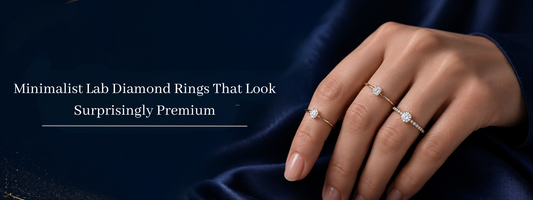 Minimalist Lab Diamond Rings That Look Surprisingly Premium: The Ultimate Guide