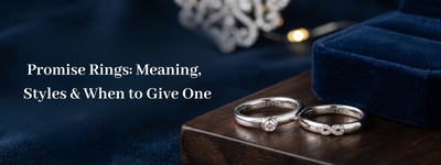 Promise Rings: Meaning, Styles & When to Give One