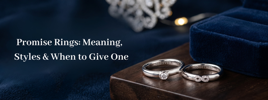 Promise Rings: Meaning, Styles & When to Give One