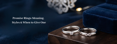 Promise Rings: Meaning, Styles & When to Give One
