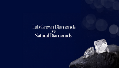 Lab-Grown Diamonds vs. Natural Diamonds: A Complete Buying Guide