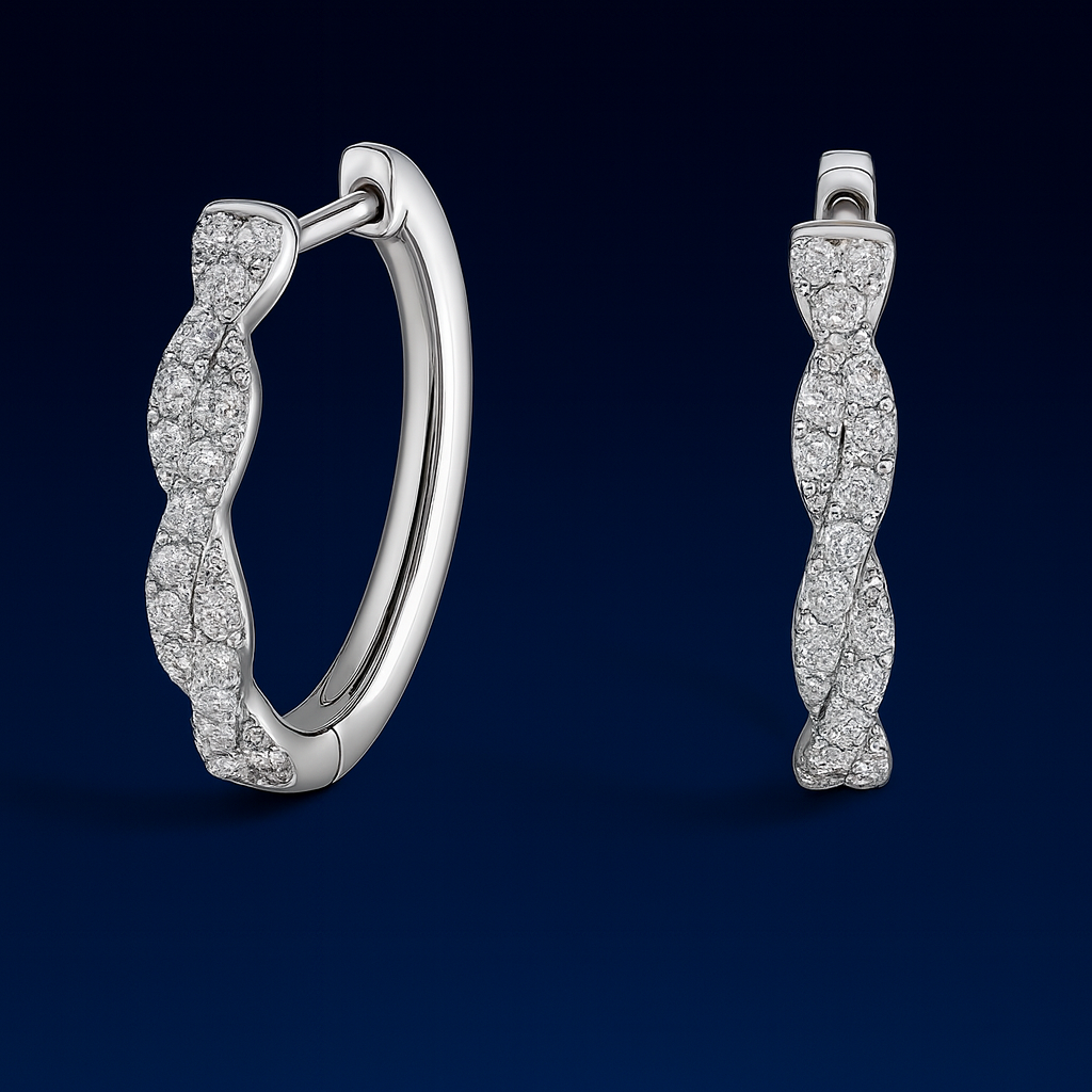 Hoop Earrings