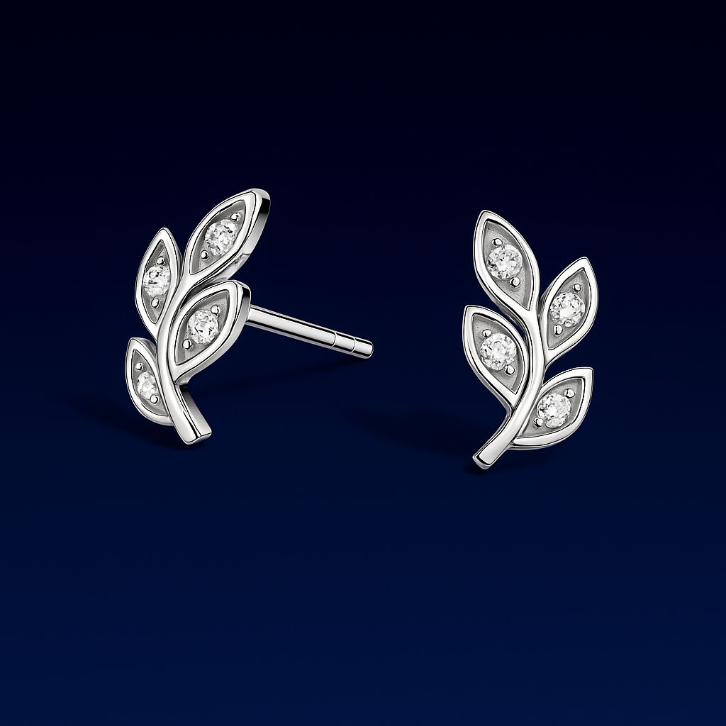 Stud Earrings