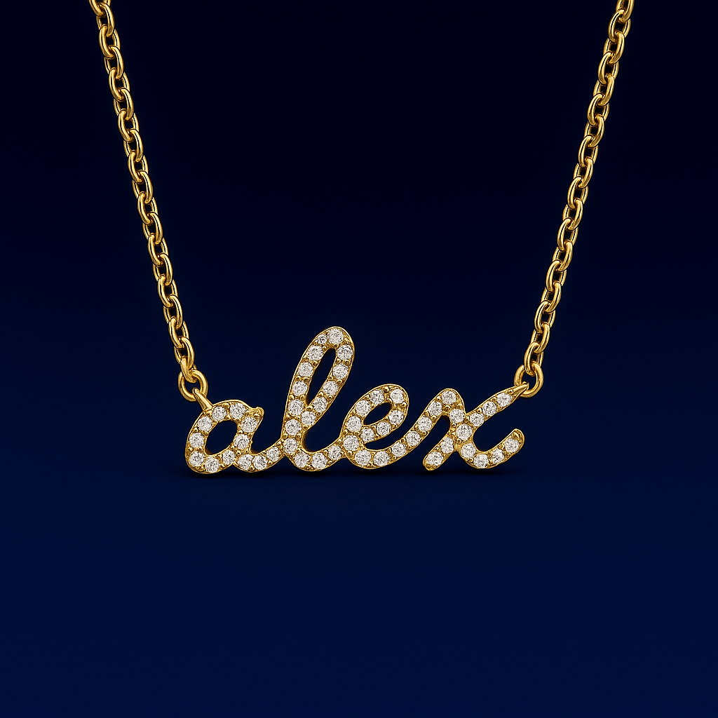 Necklaces