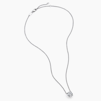 2 CTW Lab Grown Diamond Custom Round Pendant