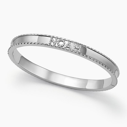 Sol Signature Lab Grown Diamond 6.5 inch Bracelet in Gold
