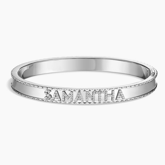 Sol Signature Lab Grown Diamond 6.5 inch Bracelet in Gold