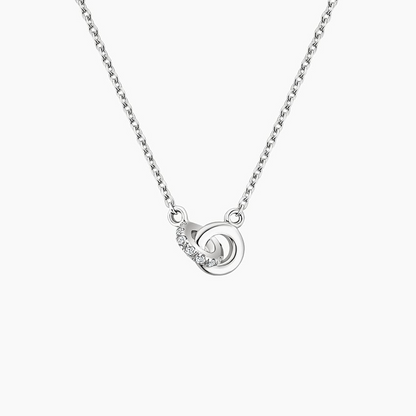 1/10 CTW Lab Grown Diamond Solidarity Pendant