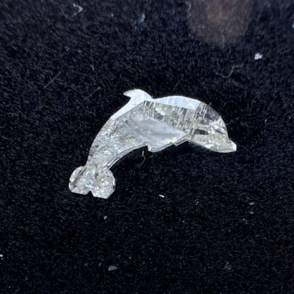 Fish Cut Fancy Shape Lab Grown Diamond  customdiamjewel   