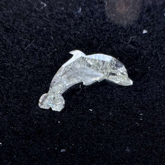 Fish Cut Fancy Shape Lab Grown Diamond  customdiamjewel   