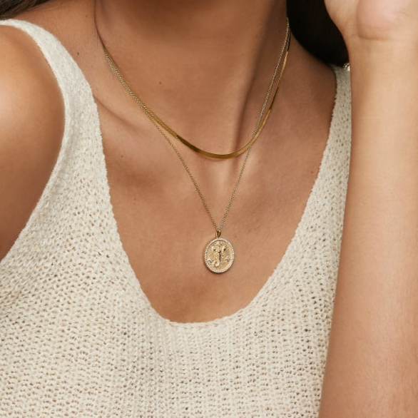 Lab Grown Diamond Round Pendant For Men Women