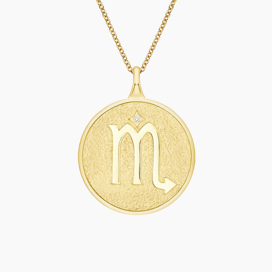 Lab Grown Diamond Round Pendant For Men Women