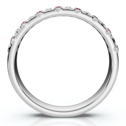 0.50 CTW Lab Grown Diamond Engagement Band