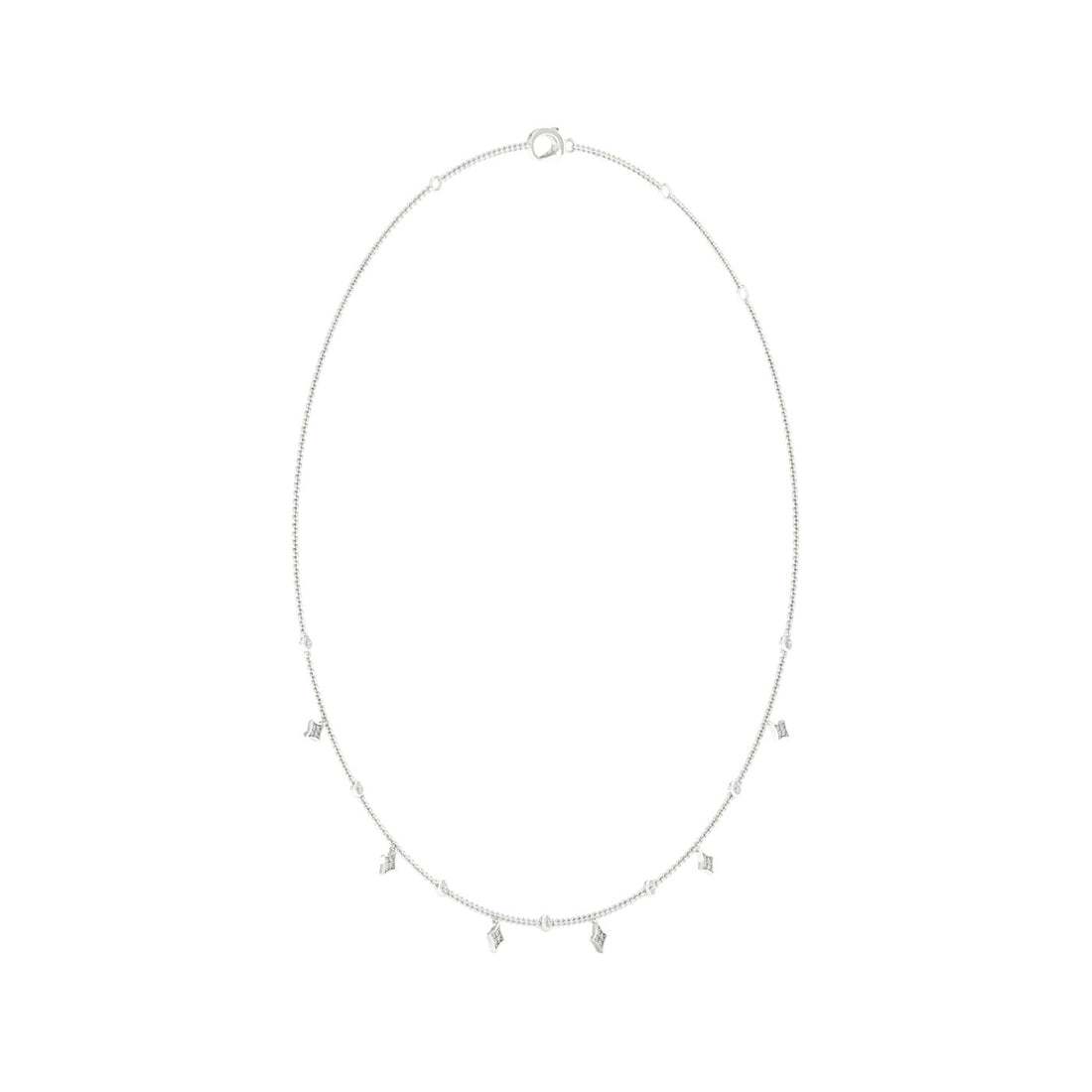 0.30CTW Kyte Station Fashion Lab Grown Diamond Chain