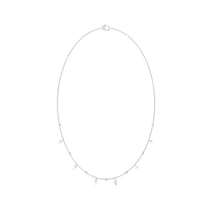 0.30CTW Kyte Station Fashion Lab Grown Diamond Chain