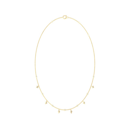 0.30CTW Kyte Station Fashion Lab Grown Diamond Chain