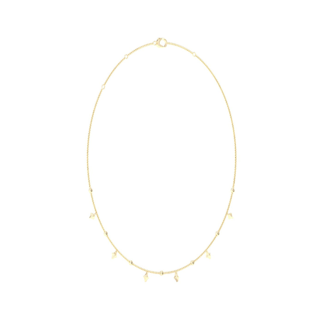 0.30CTW Kyte Station Fashion Lab Grown Diamond Chain