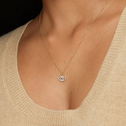 1 CTW Lab Grown Andrea Cushion Pendant