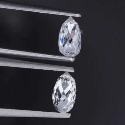 Pineapple Cut Lab Grown Diamond  customdiamjewel   