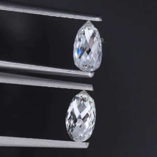 Pineapple Cut Lab Grown Diamond  customdiamjewel   