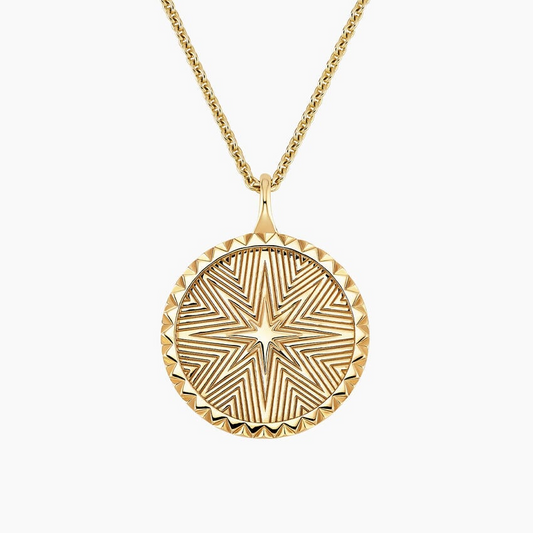 1/3 CTW Lab Grown Diamond Pendant For Men Women