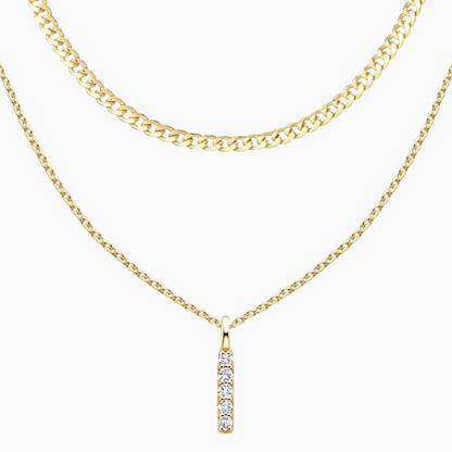 Lab Grown Diamond Unique Customized Pendant