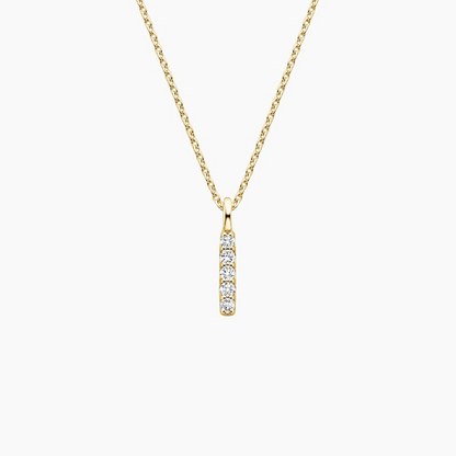 Lab Grown Diamond Unique Customized Pendant