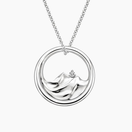 Custom Lab Grown Diamond Women's Pendant