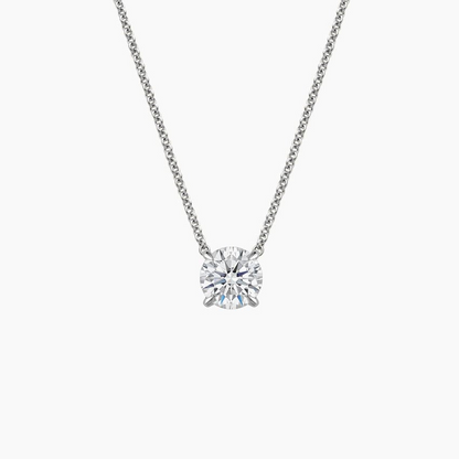 1 CTW Lab Grown Diamond Custom Pendant