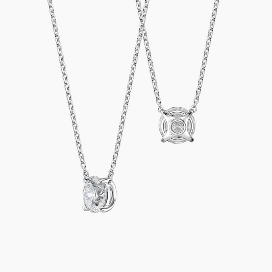 1 CTW Lab Grown Diamond Custom Pendant