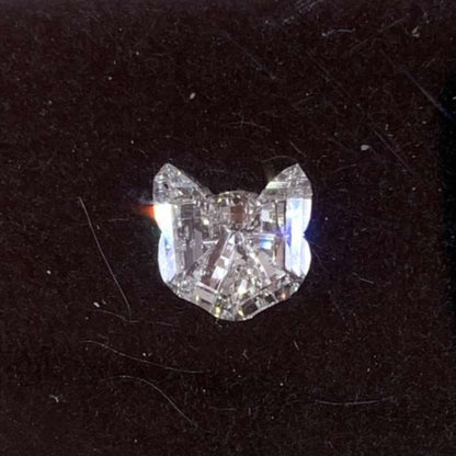 Cat Shape Loose Lab Grown Diamond  customdiamjewel   