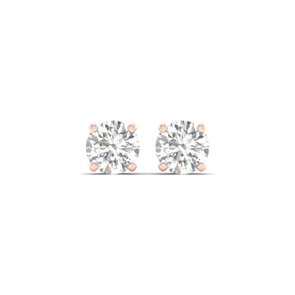1.50 CTW Lab Grown Diamond Small Stud Earring
