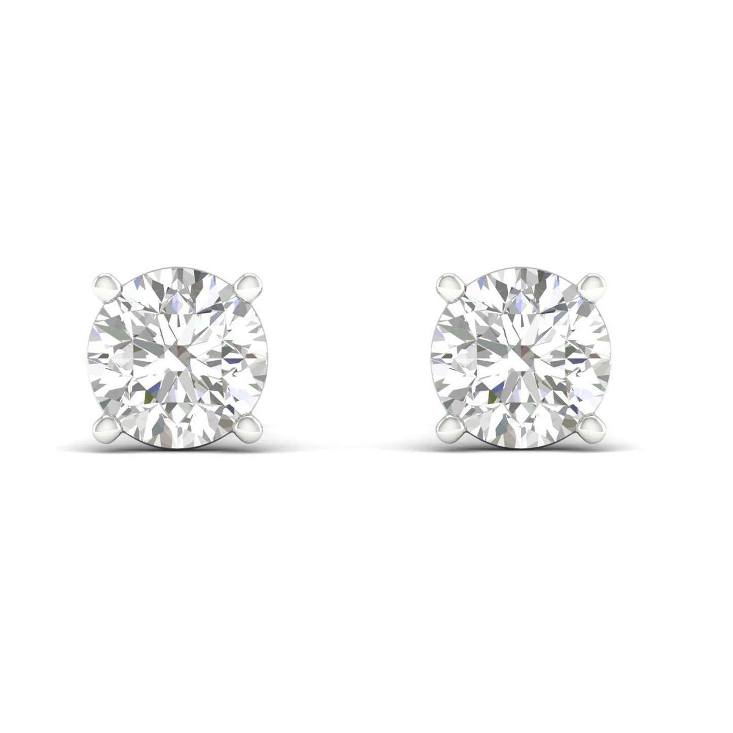 8 CTW Lab Grown Diamond Pretty Stud Earring