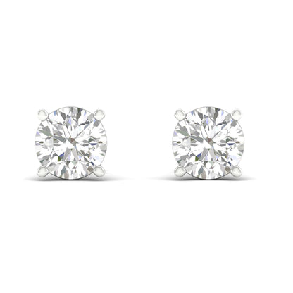 8 CTW Lab Grown Diamond Pretty Stud Earring