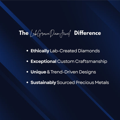 11 CTW Lab Grown Diamond Celestia Chandelier Drop Earrings